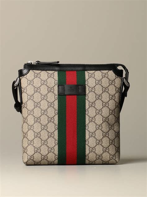 gucci borsa uomo dipinta|Scopri la nuova collezione di borse Gucci uomo su FARFETCH.